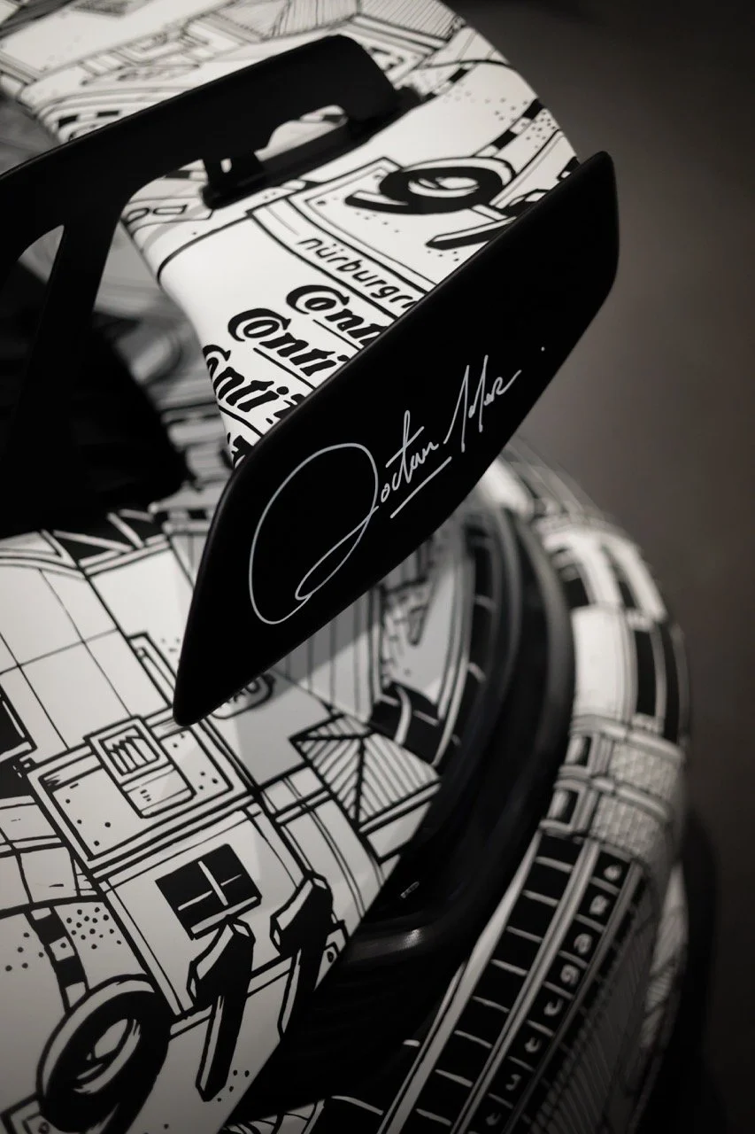 porsche x docteur paper