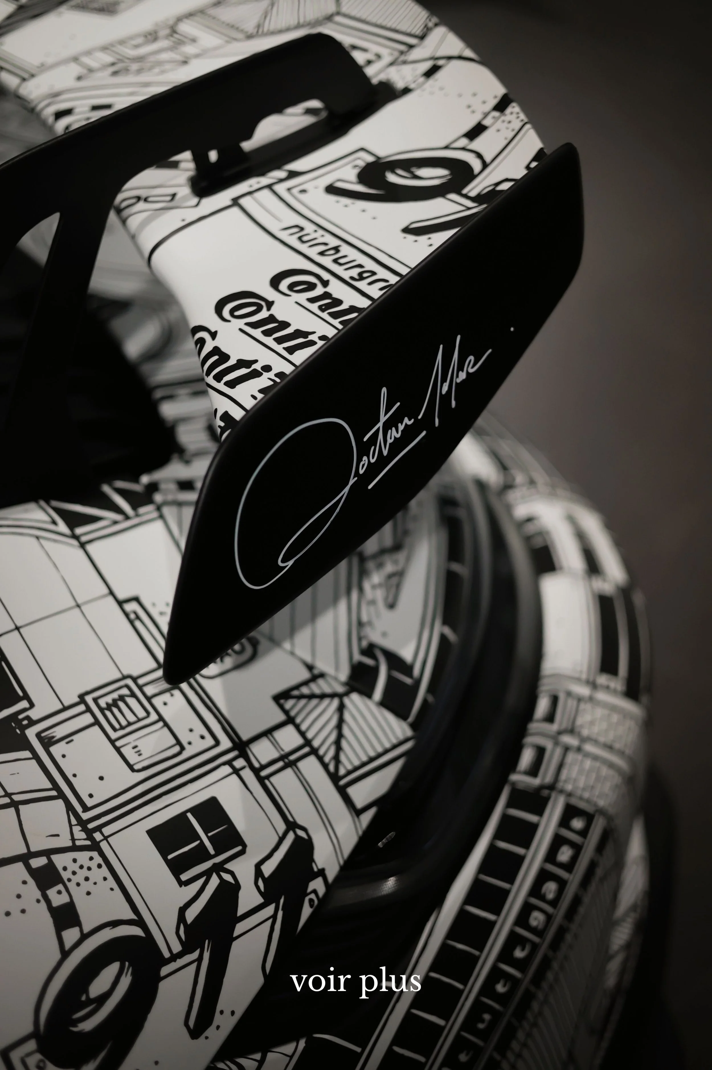 porsche x docteur paper