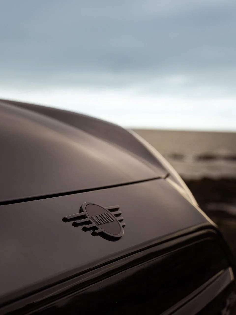 mini cooper - chloe hesse shooting automobile à nantes