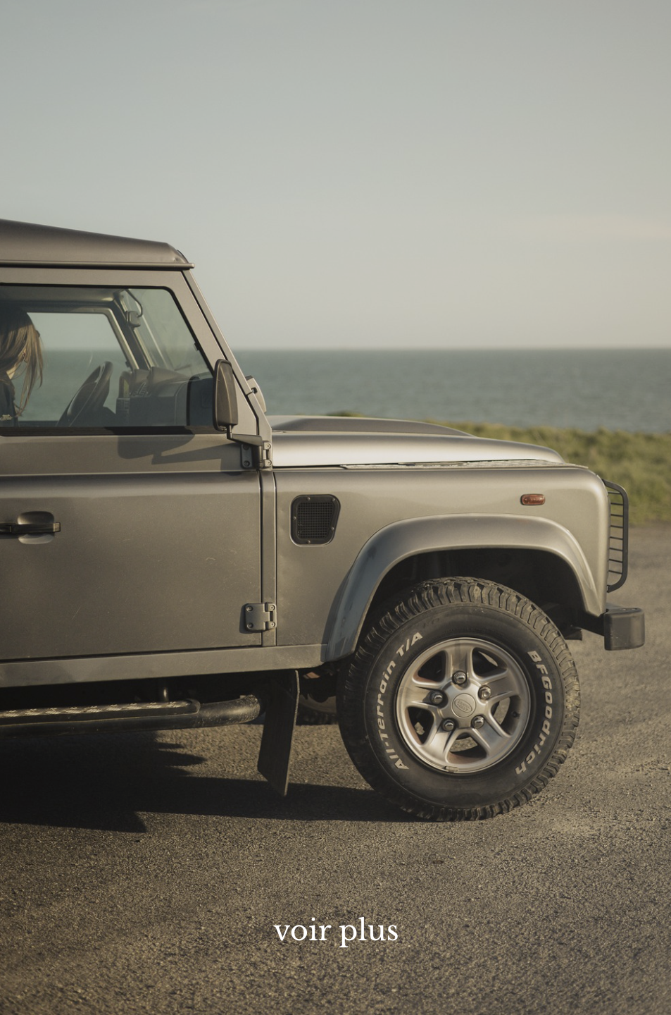 LAND ROVER - DEFENDER 90