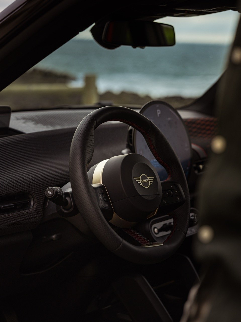 mini cooper - chloe hesse shooting automobile à nantes