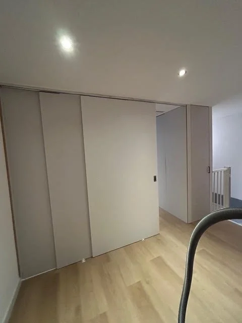 Foto van een schuifdeur voor een slaapkamer