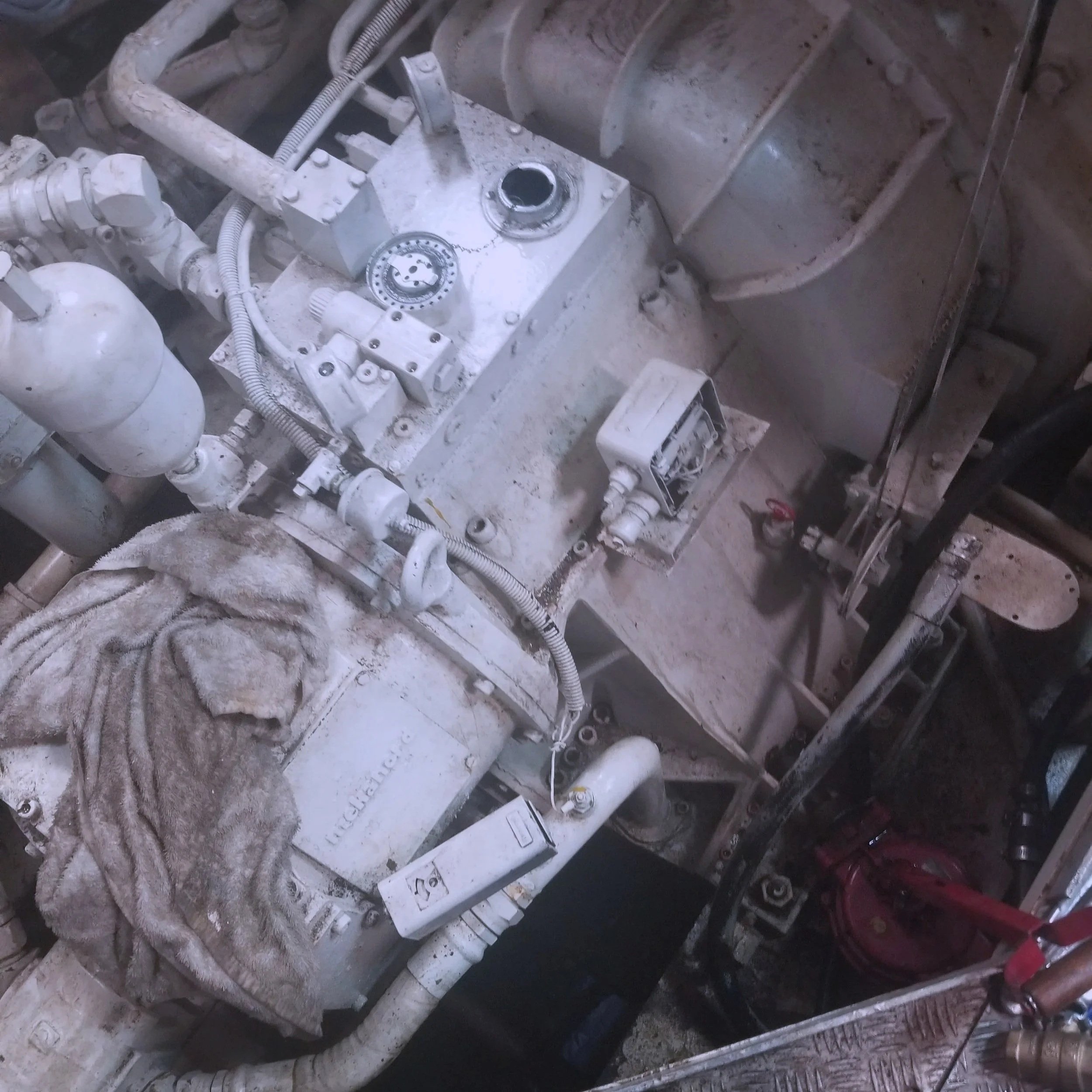 shaft drive, jet drive repairs and overhauls. Marine repair