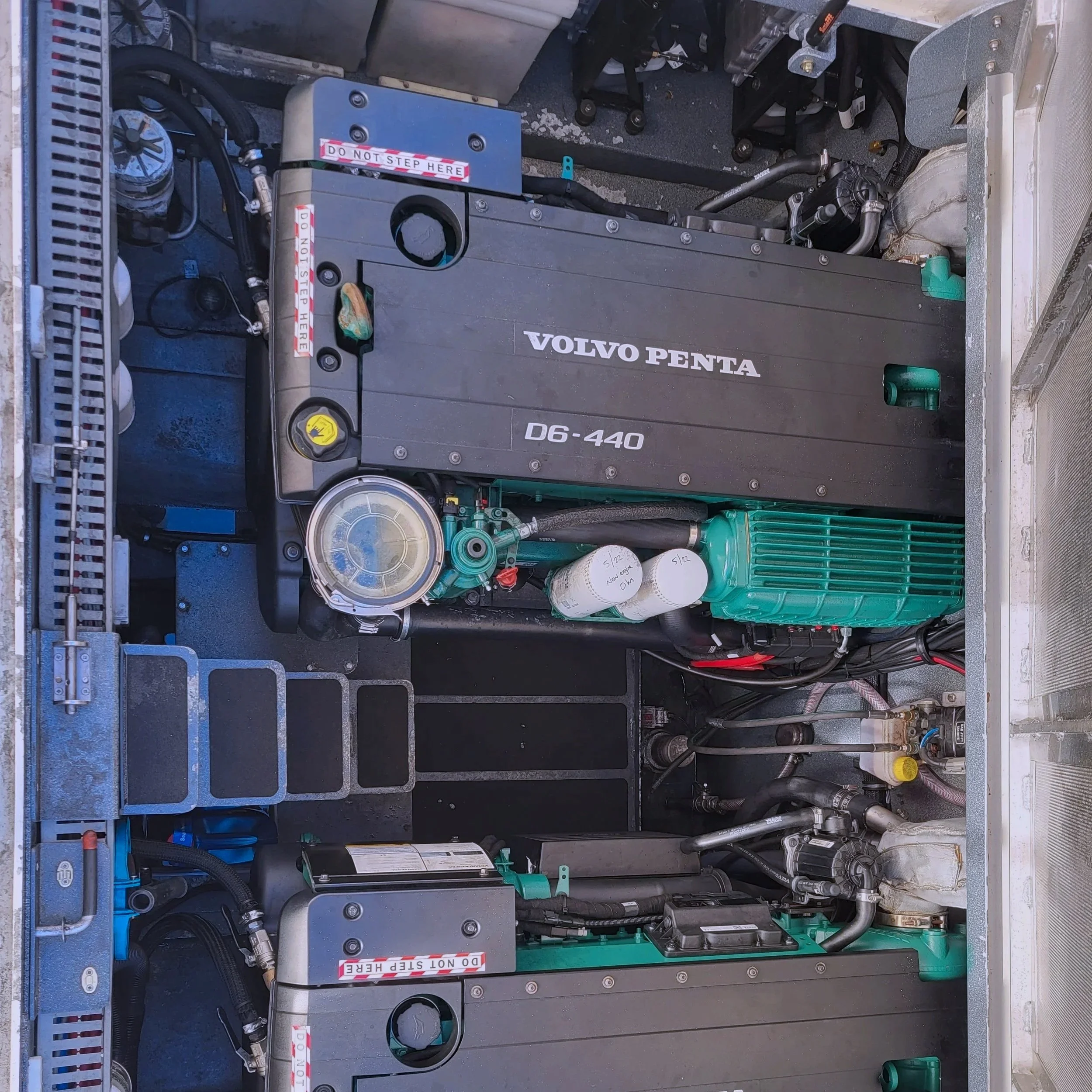 diesel engine repair marine services