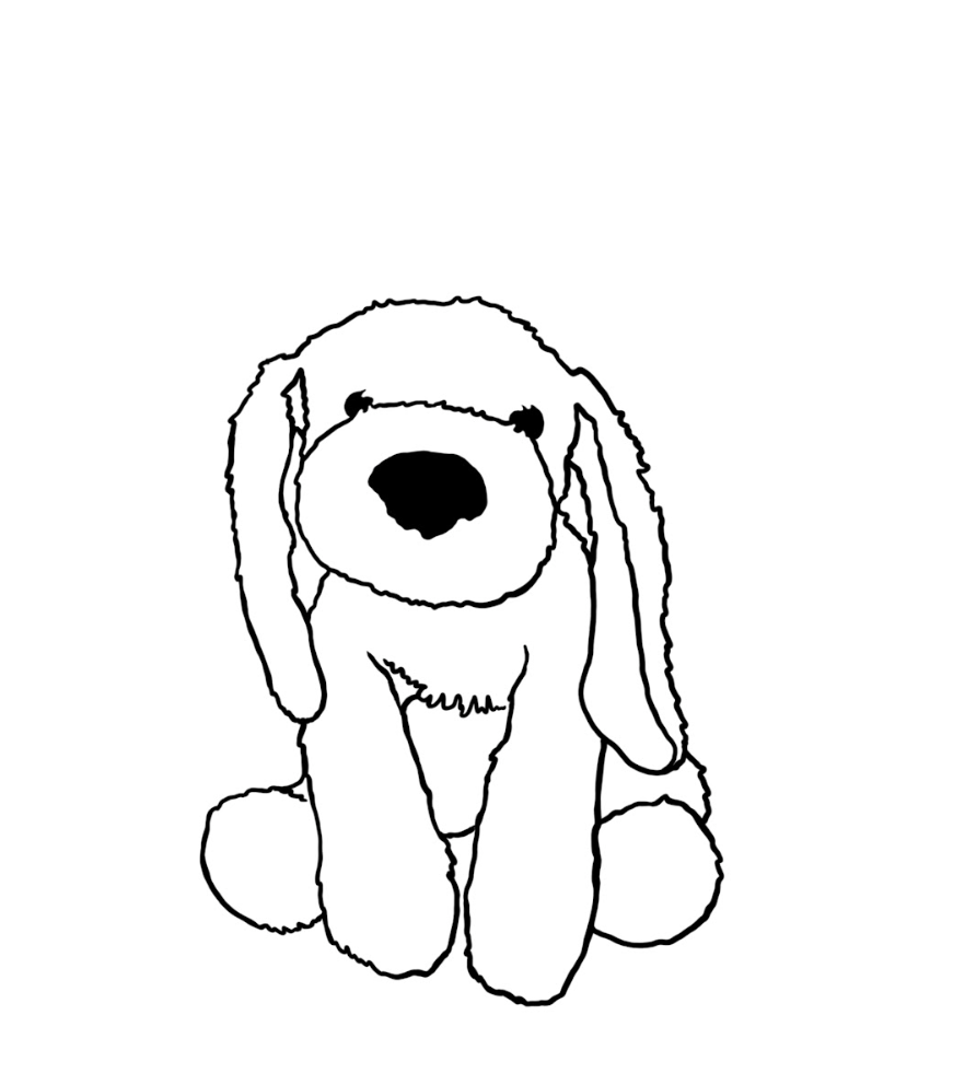 Dog Tattoo Design 
2025