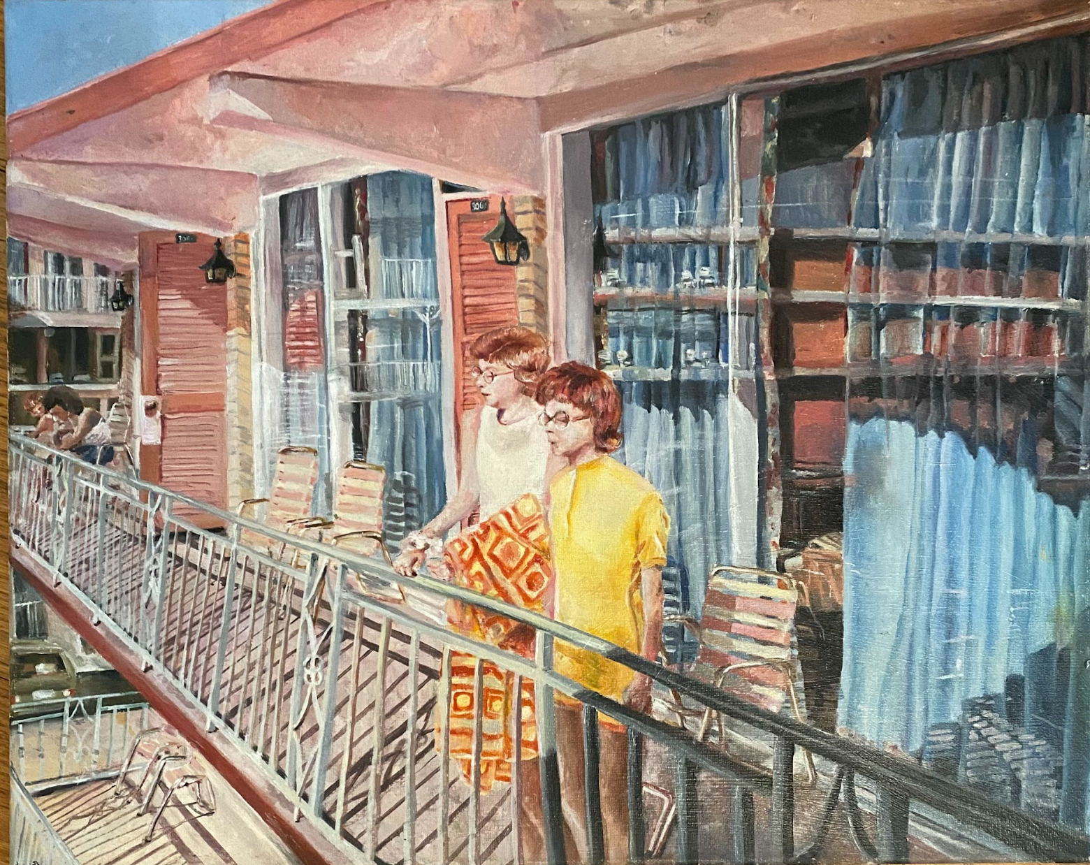 1982
Oil on canvas
2021