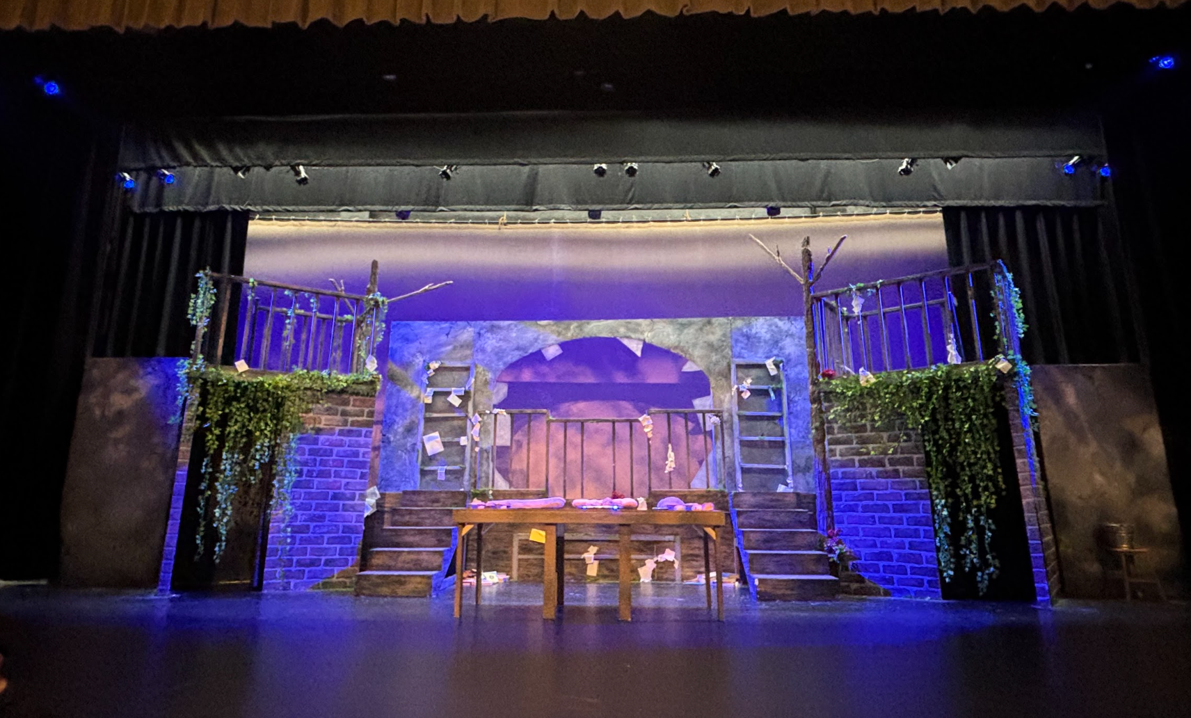 The Charles Seller Foundation's "Into the Woods" Set, 2026
