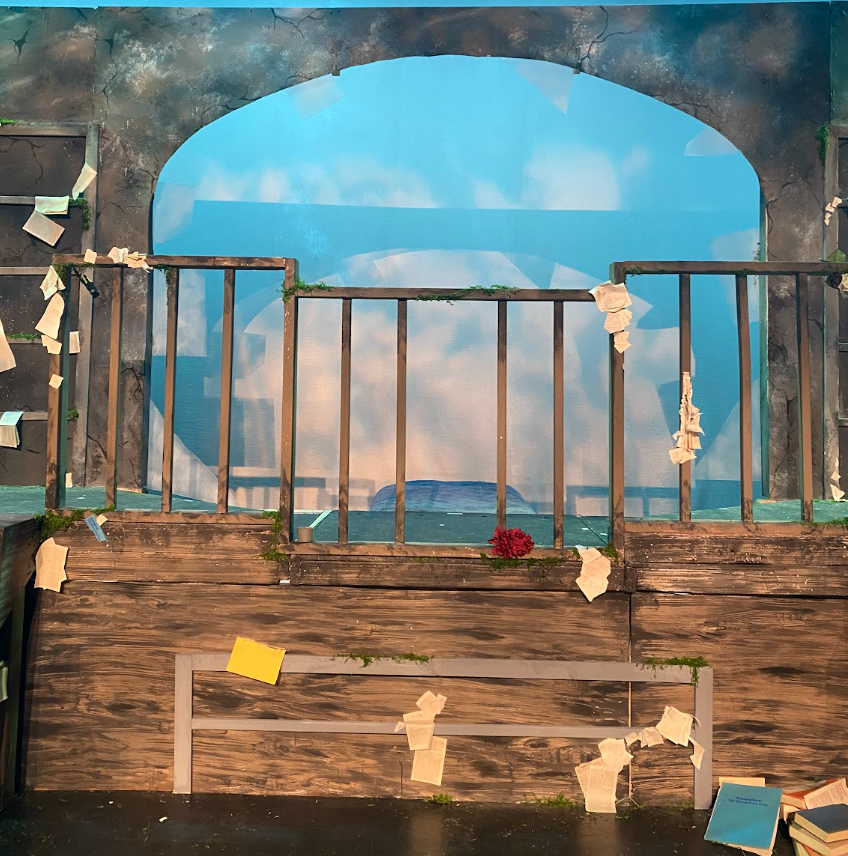 The Charles Seller Foundation's "Into the Woods" Set (Closeup), 2026
