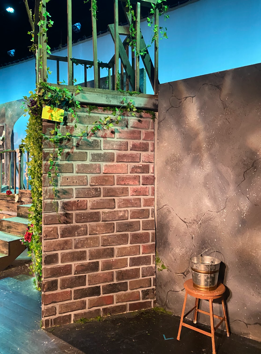 The Charles Seller Foundation's "Into the Woods" Set (Closeup), 2026