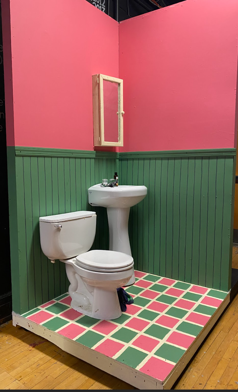 Wormwood Bathroom Set Piece
The Charles Seller Foundation's Matilda
2025