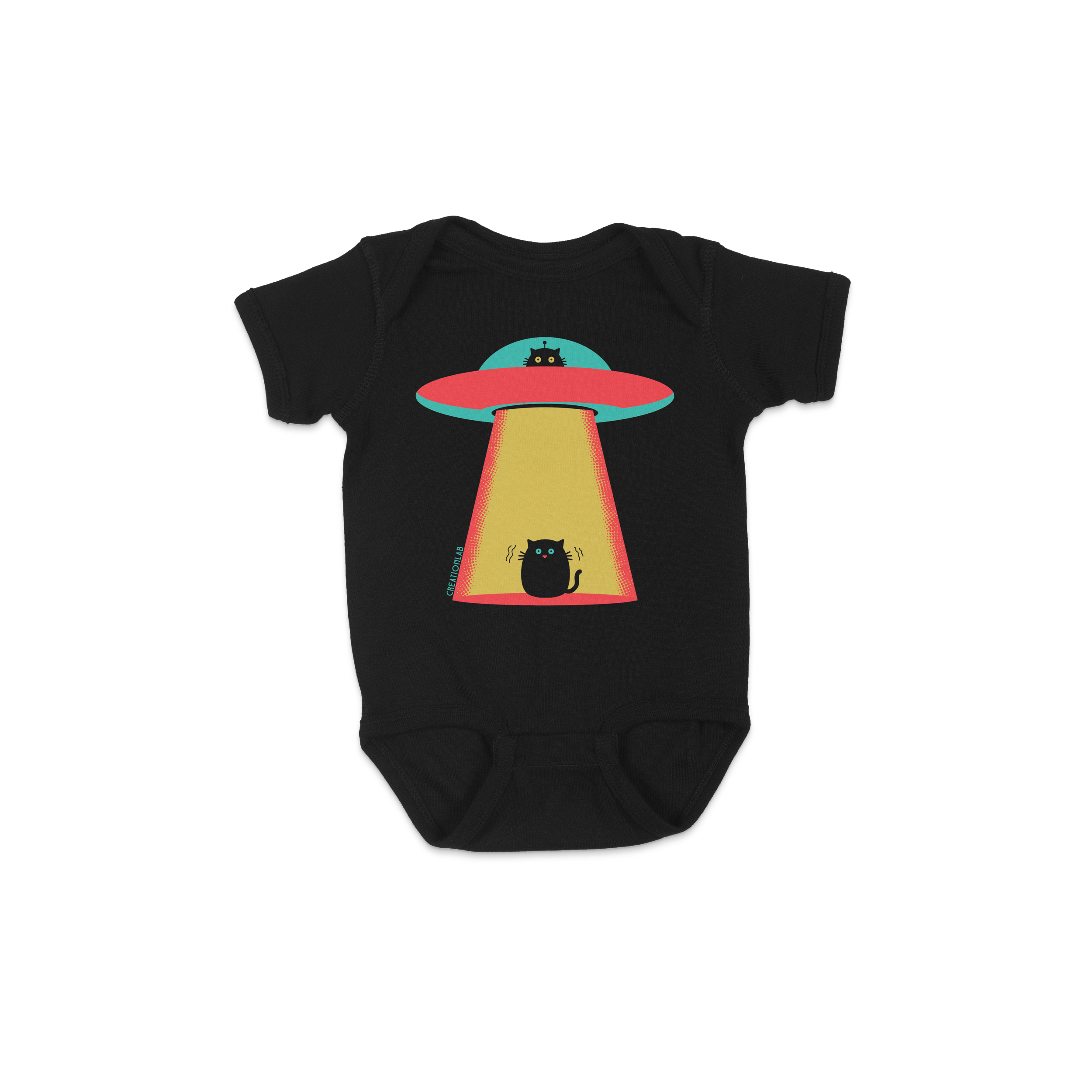 Baby Original Space Cats Tee