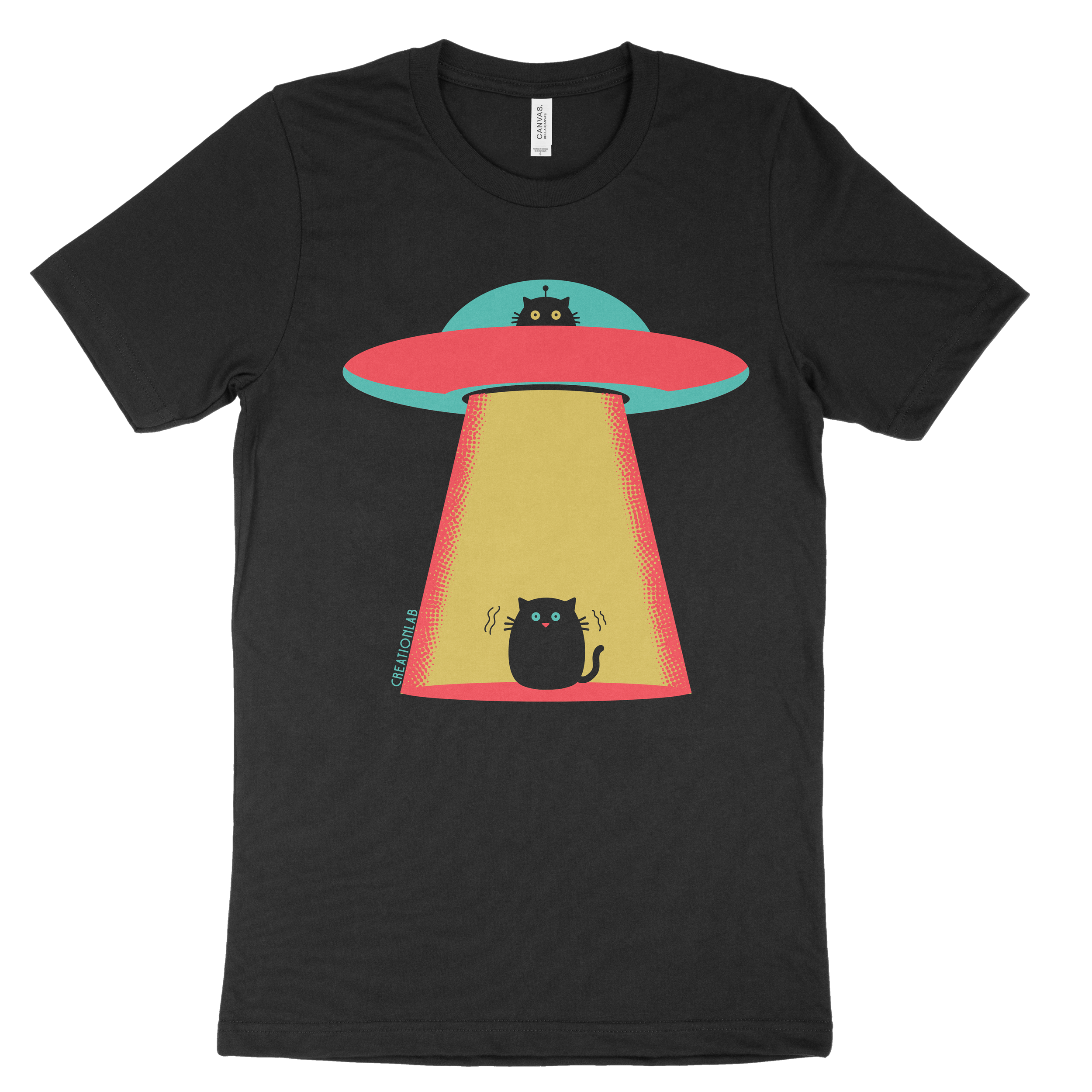 Original Space Cats Tee