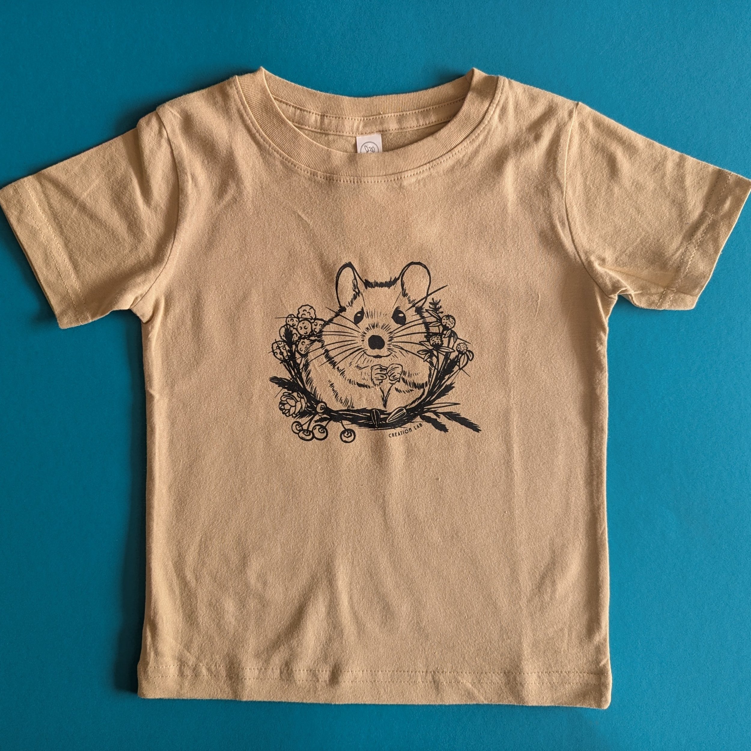Toddler Little Mouse Tee