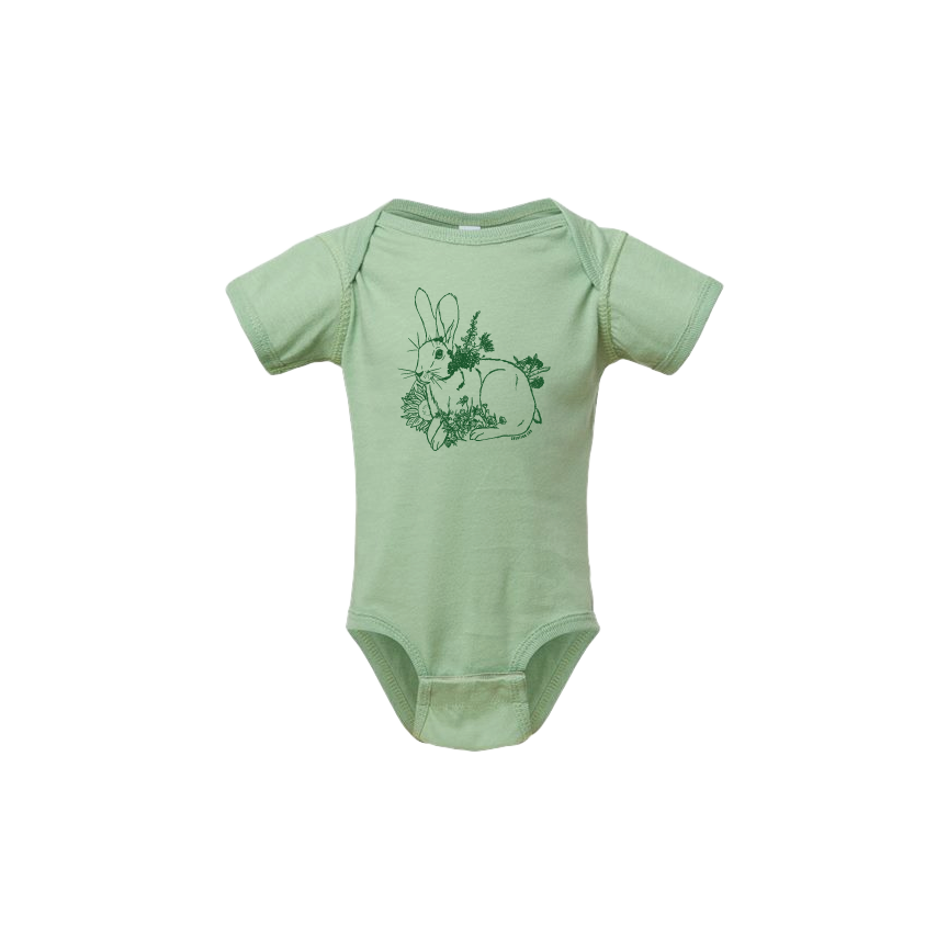 Baby Bunny Onesie