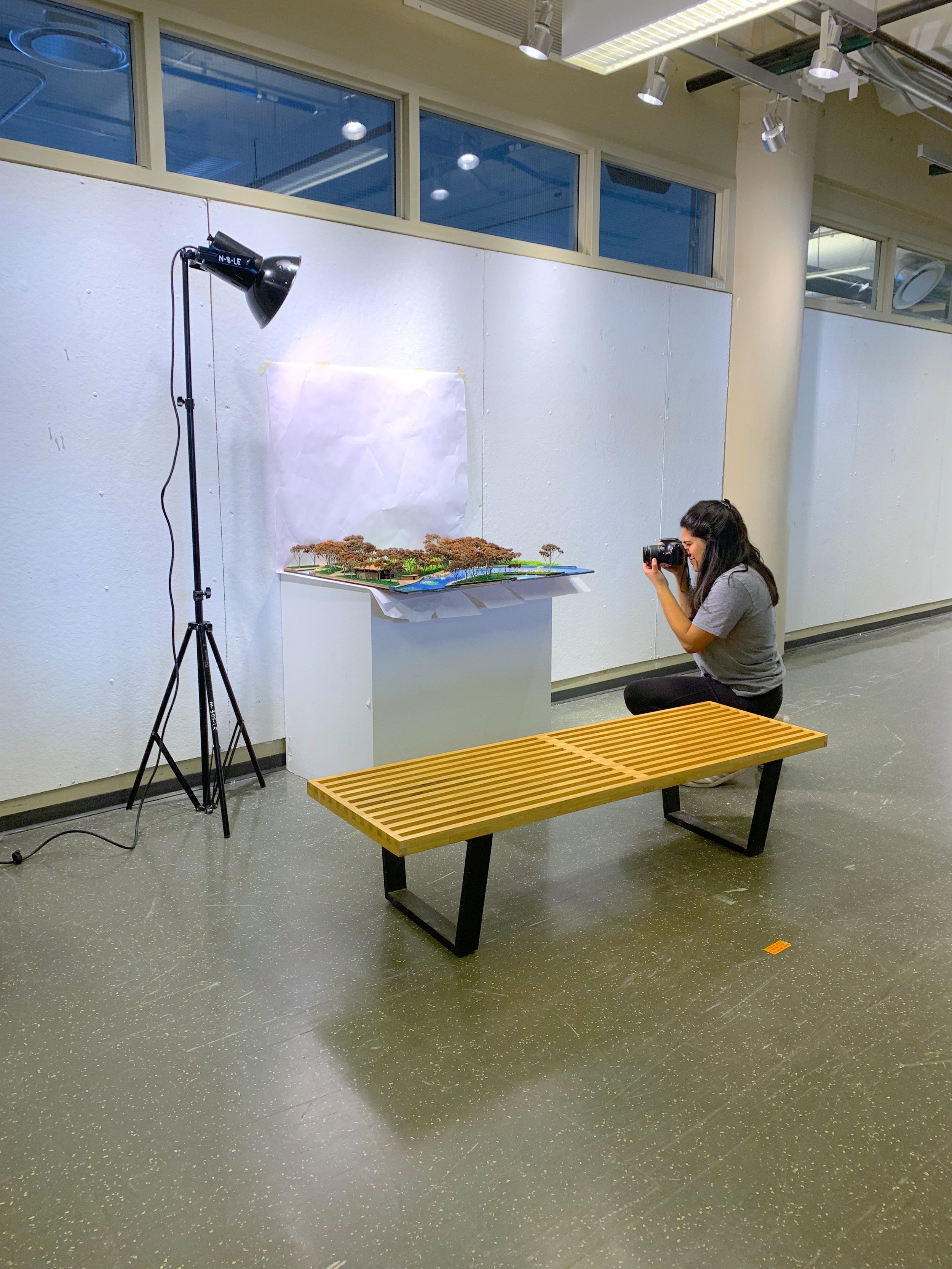 The following pages document work exhibited in The School of the Art Institute’s Graduate Show II Thesis Exhibition.