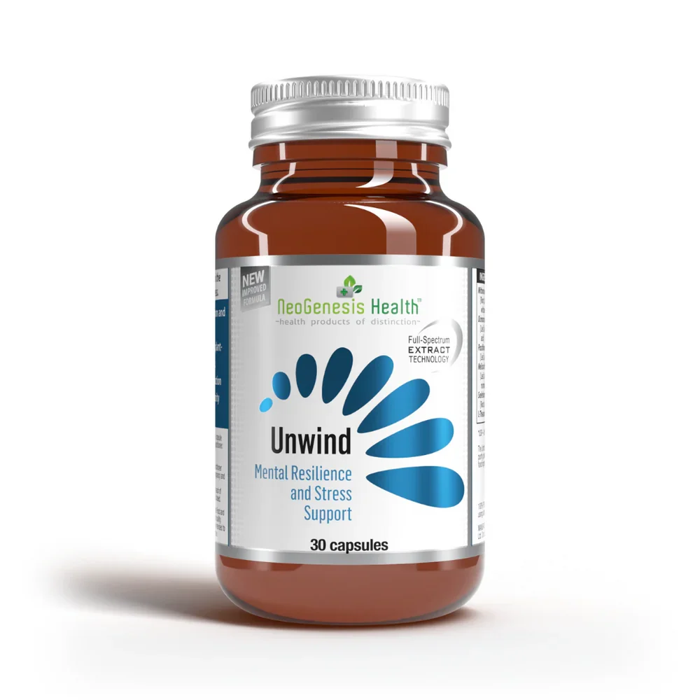 Unwind - stress e sono