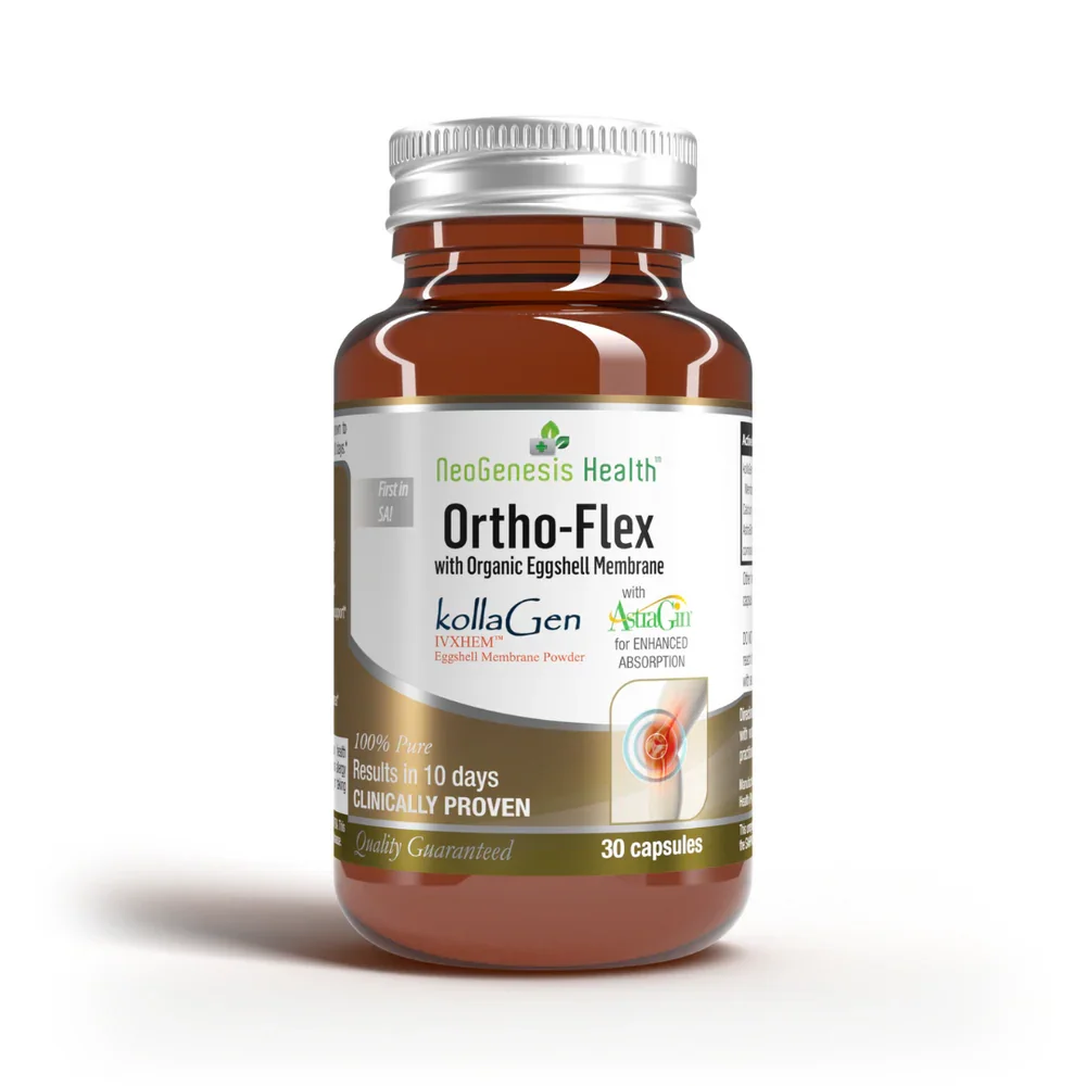 ORTHO-FLEX 30 cápsulas