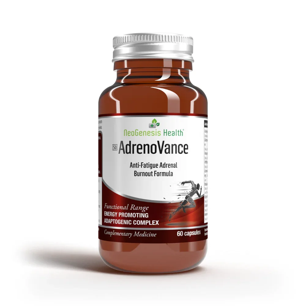 ADRENOVANCE 60 cápsulas