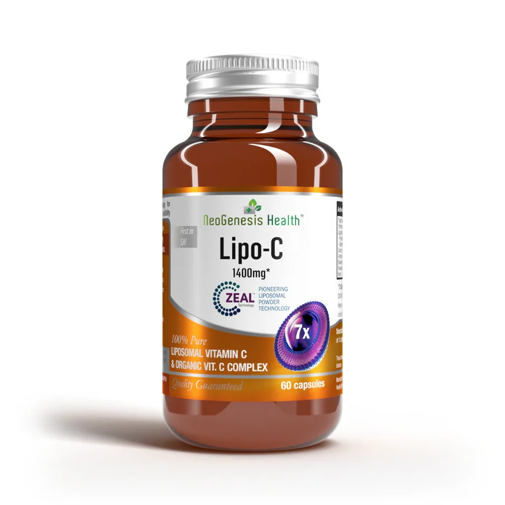 Lipo-C 60 cápsulas - R 551.54