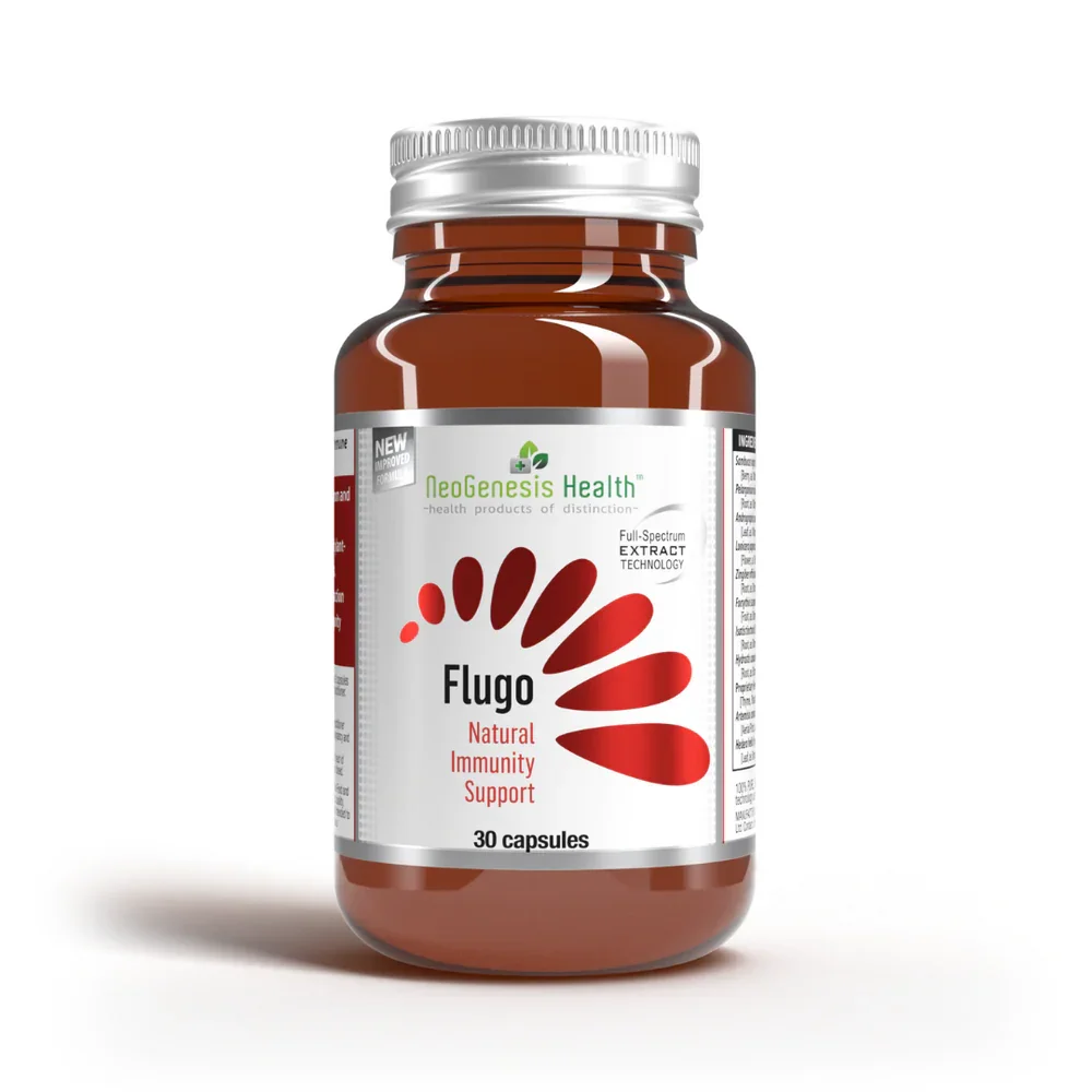 Flugo 30 cápsulas - R 379.5