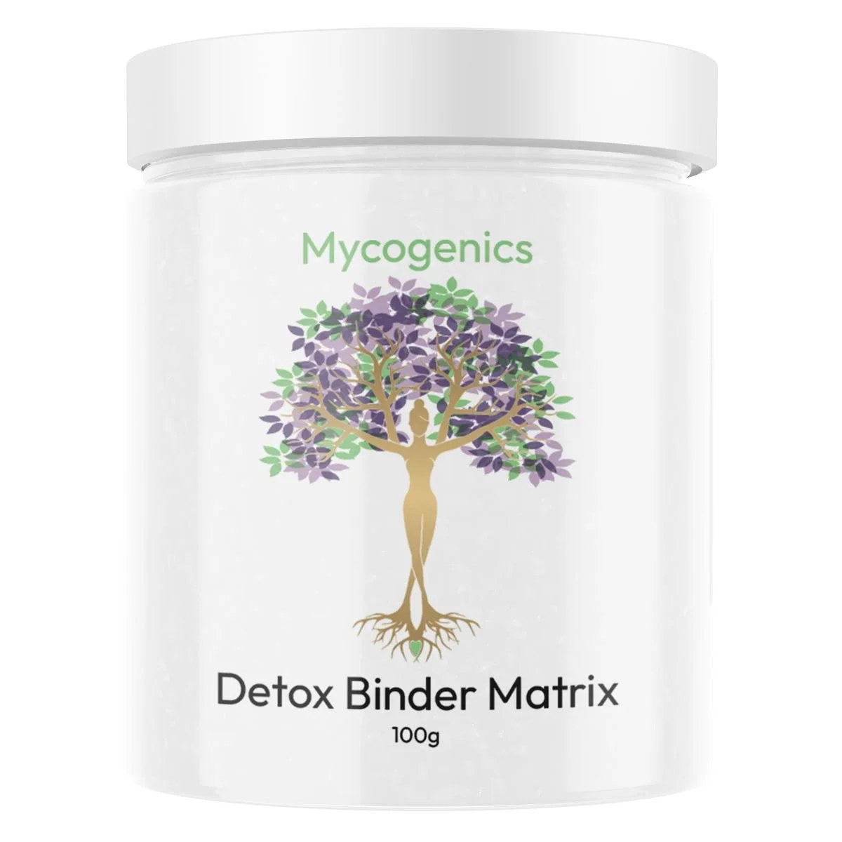 DETOX BINDER MYCOGENICS 100g