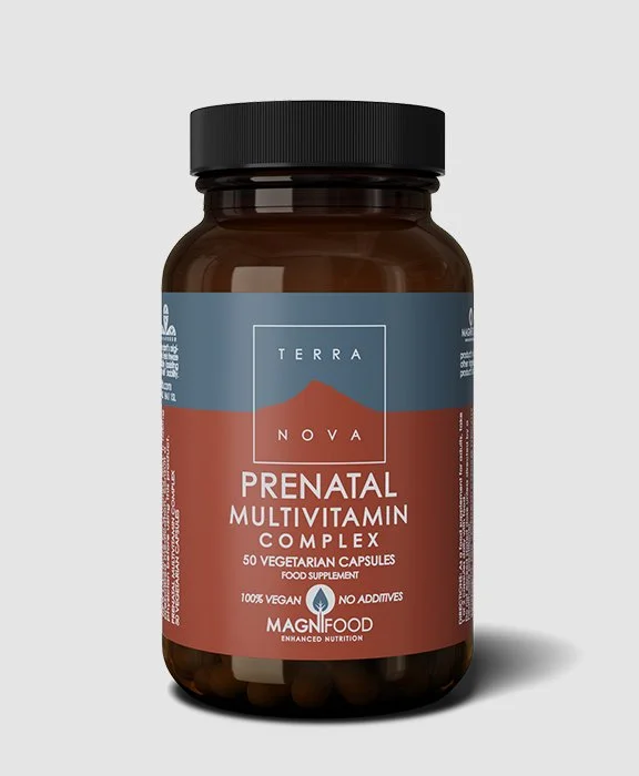 PRENATAL MV COMPLEX  50 cápsulas
