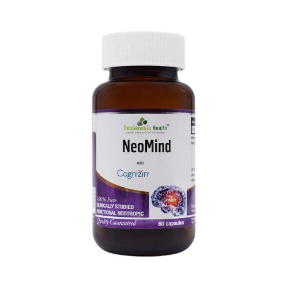 NEOMIND 60 cápsulas