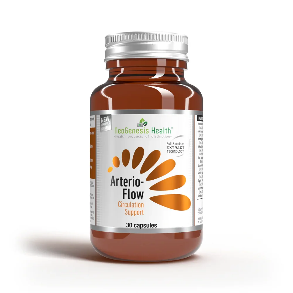 Arteio-Flow - suporte circulatório