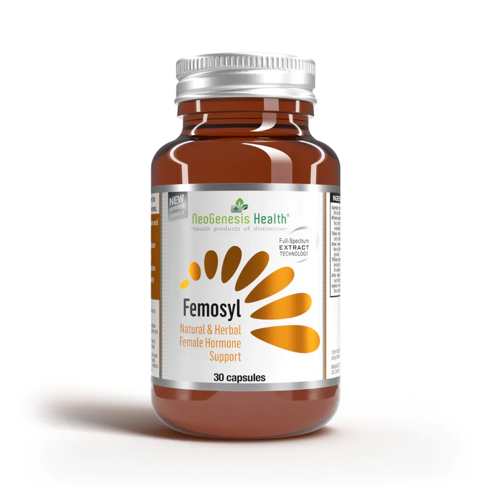 Femosyl - suporte hormonal