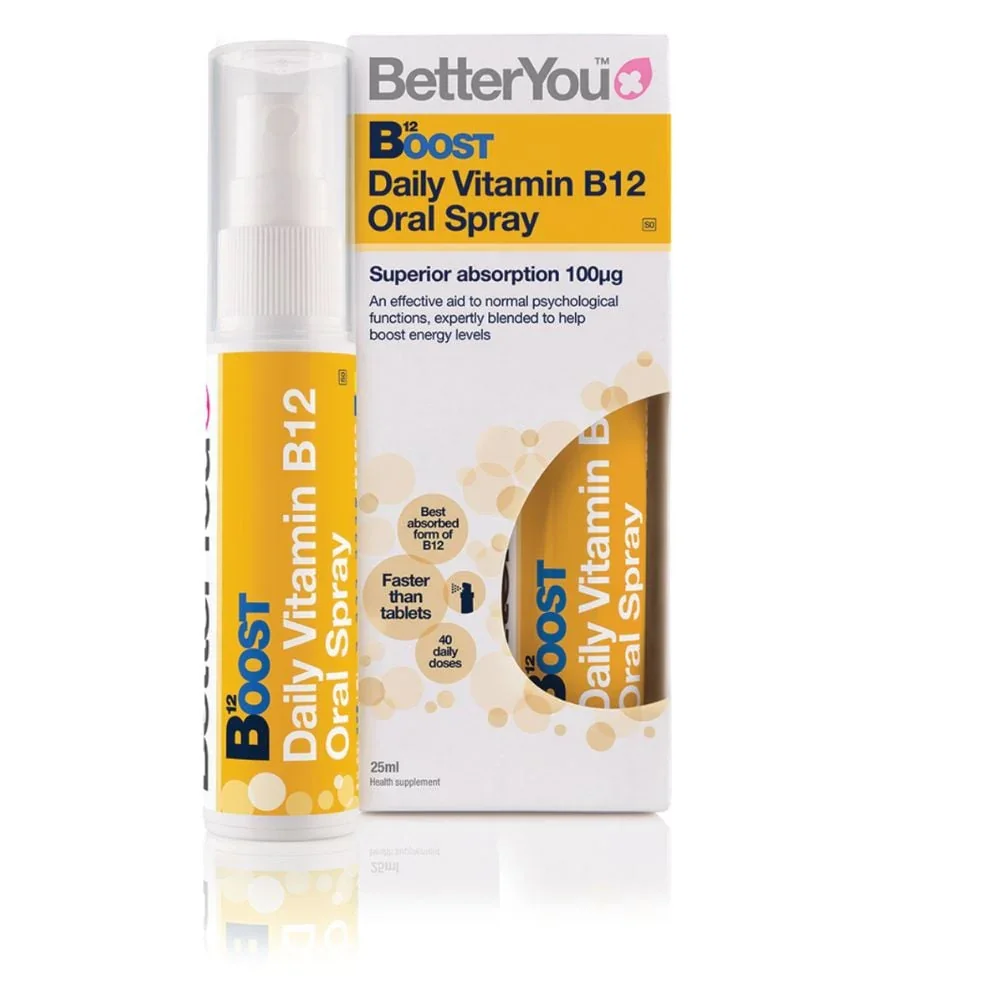VITAMIN B12 - oral spray