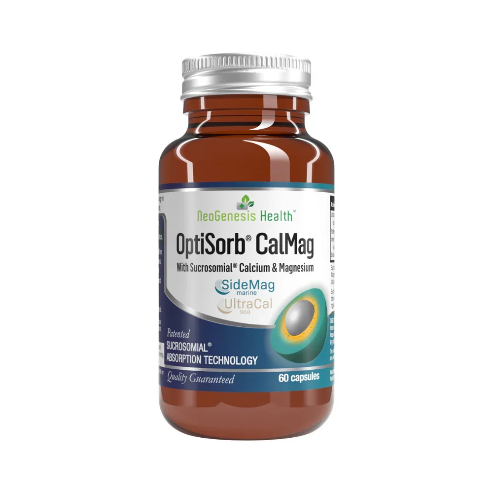 OPTISORB CalMag 60 cápsulas