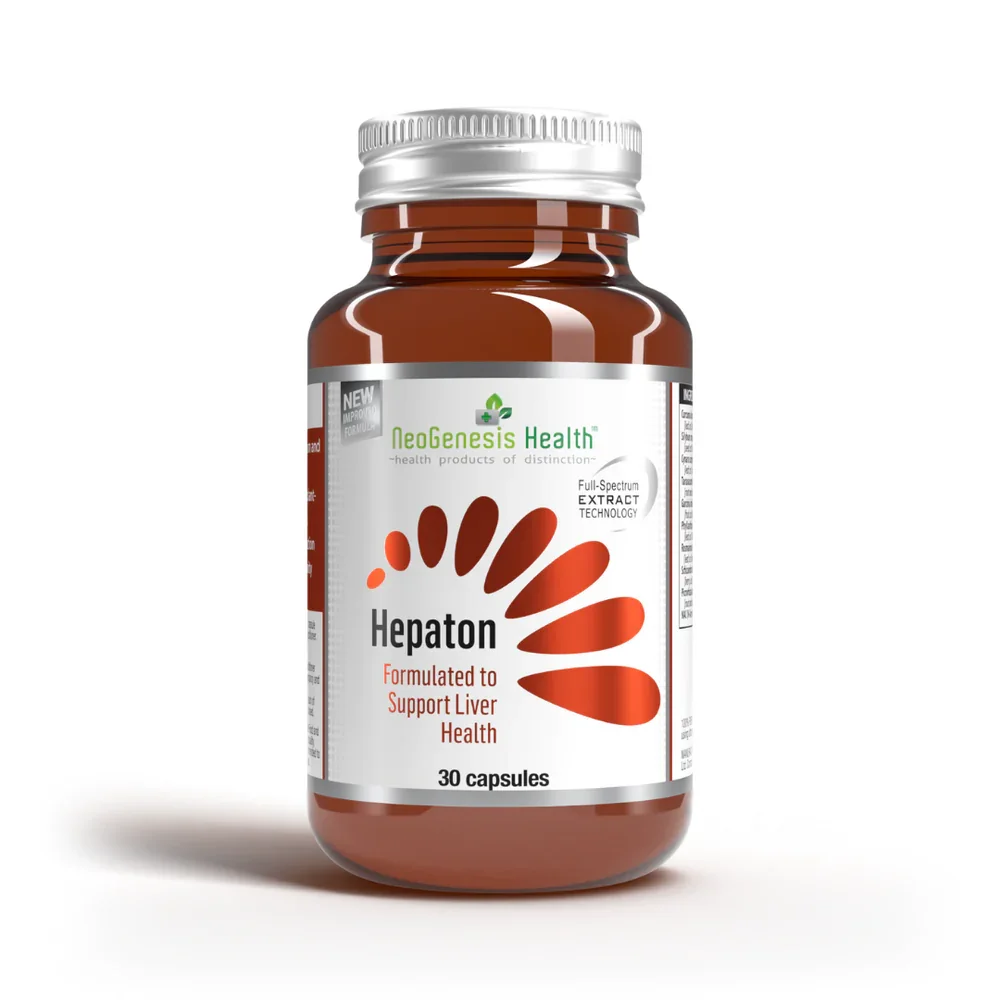 HEPATON™ 30 cápsulas