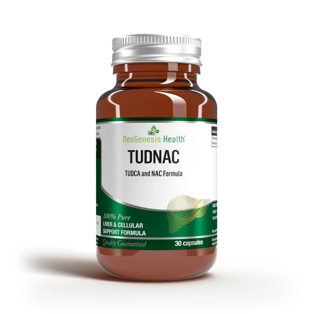 TUDNAC™ 30 cápsulas