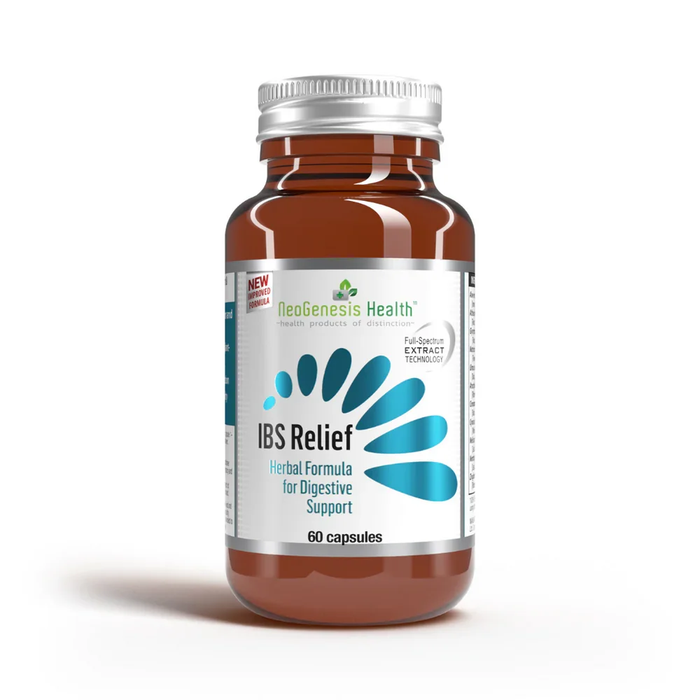 IBS relief - saúde intestinal