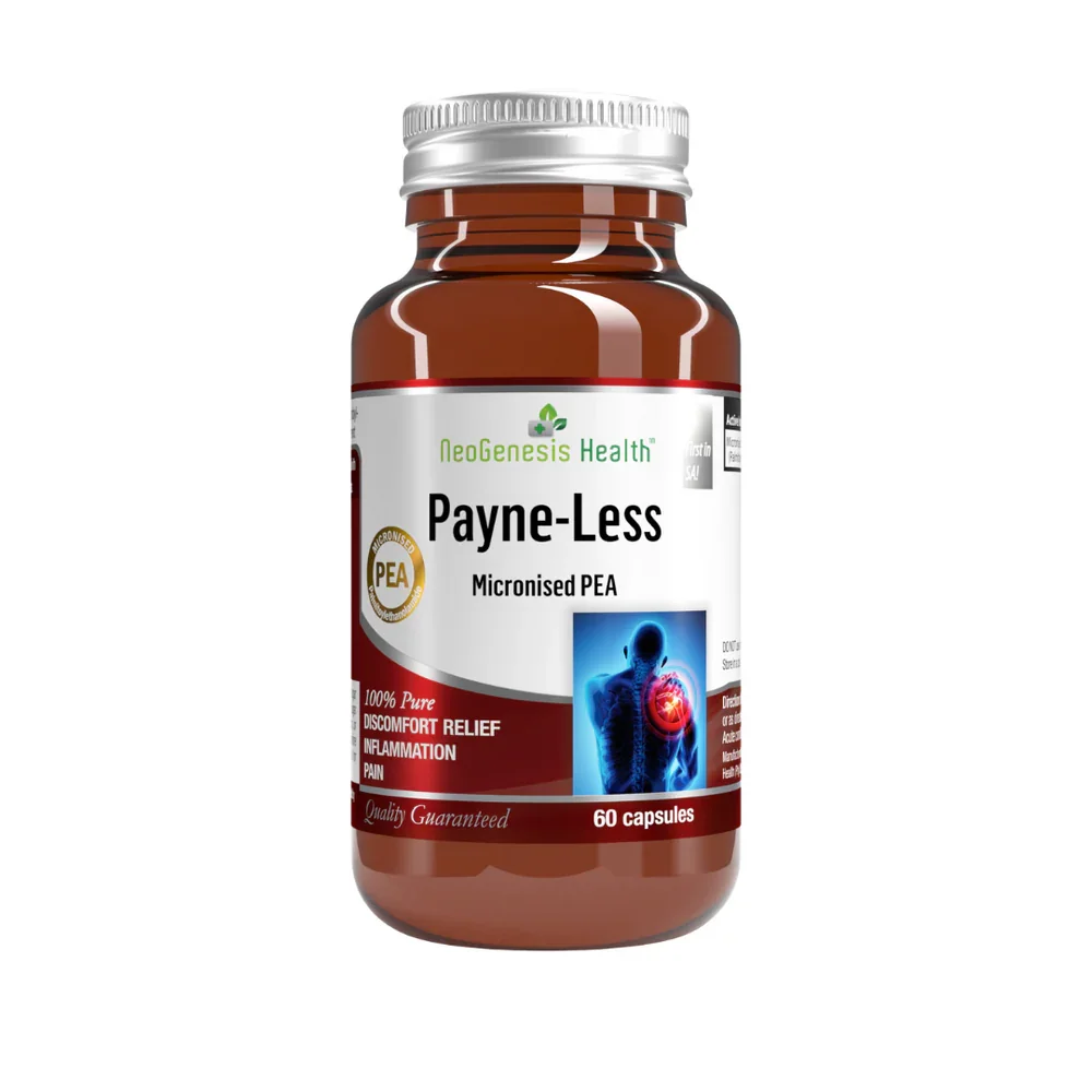 PAYNE-LESS 60 cápsulas