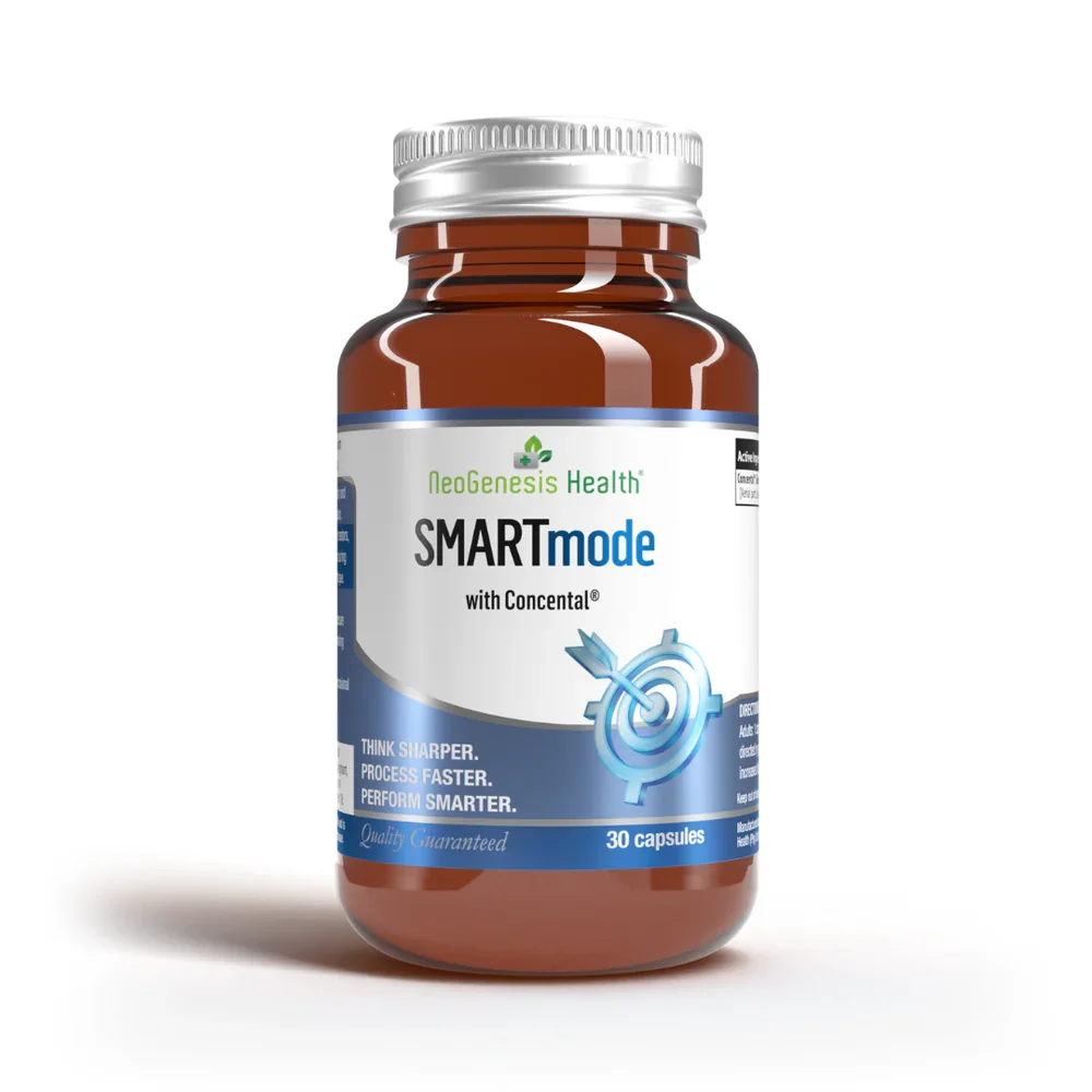 SMARTMode™ 30 cápsulas