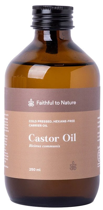 Óleo de rícino (castor) 250ml - R 110.00