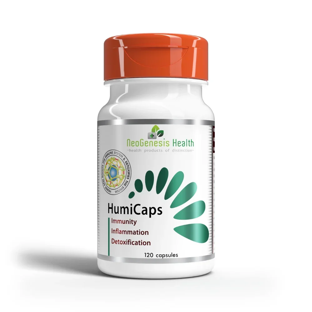 HUMICAPS 120 cápsulas