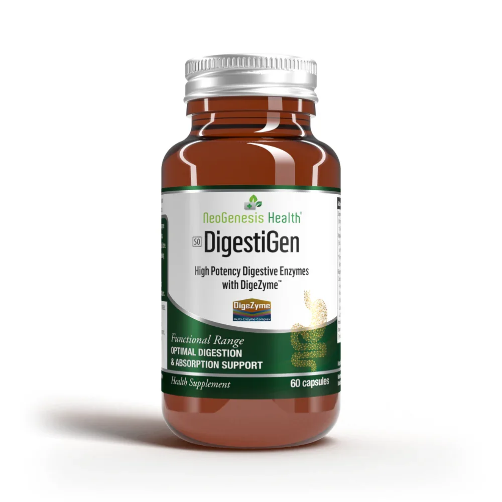 DIGESTIGEN 60 cápsulas
