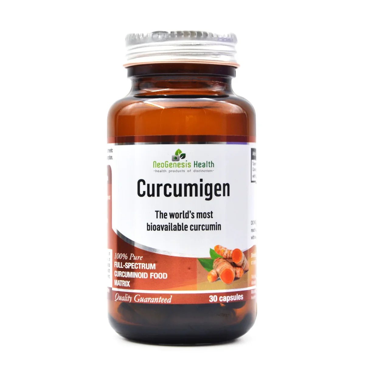 CURCUMIGEN 30 cápsulas