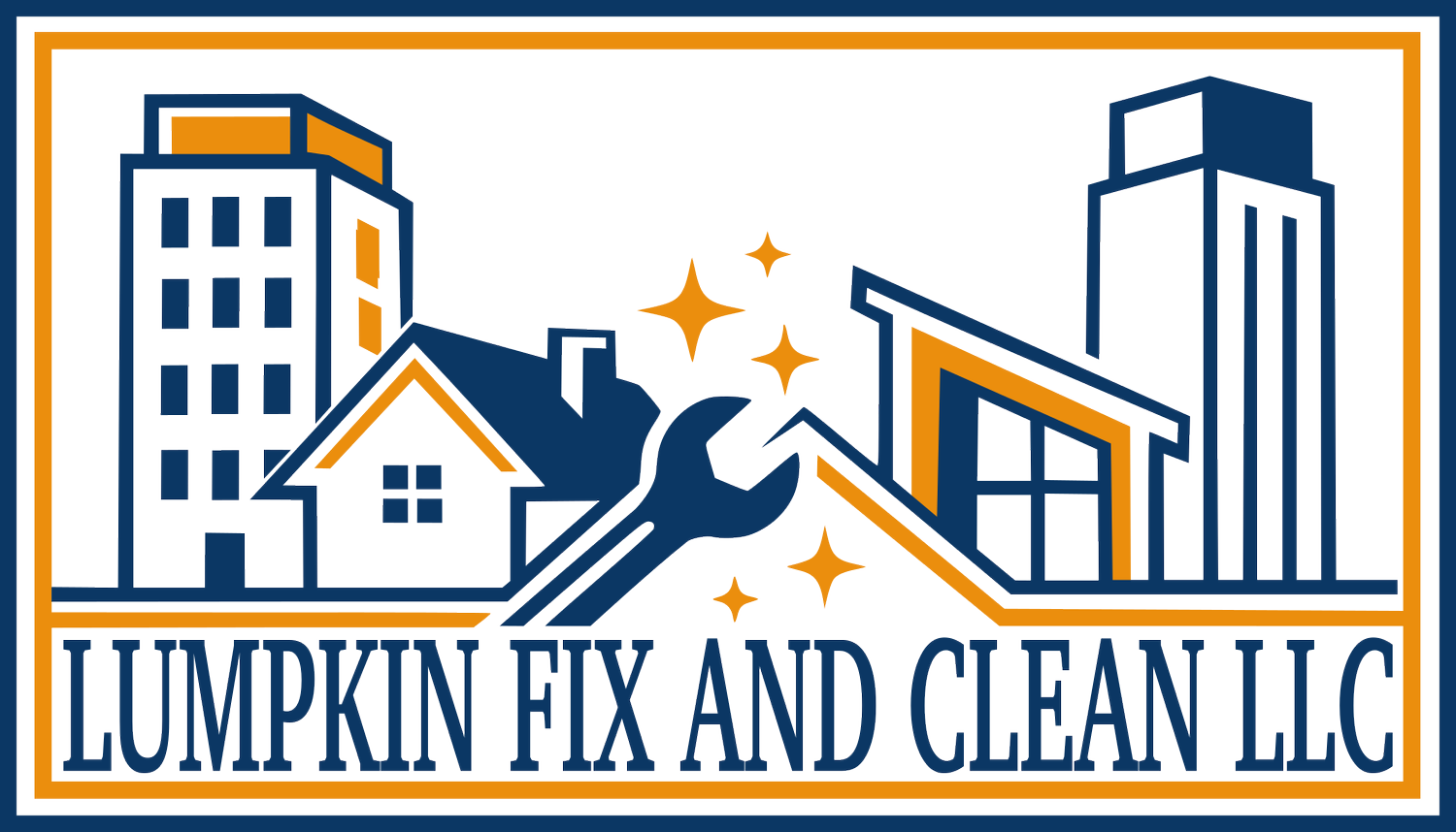 Lumpkin Fix and Clean