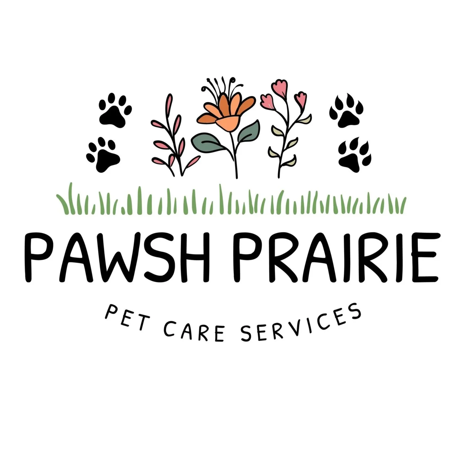 Pawsh Prairie Pet Care Services