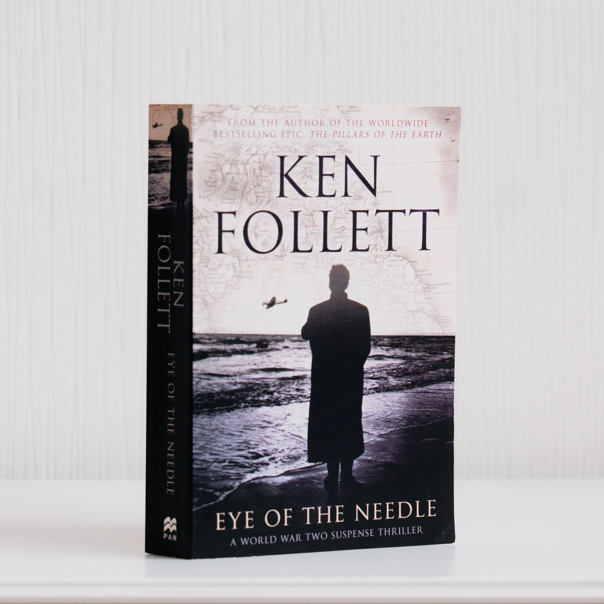Ken Follett. Eye of the Needle (Die Nadel)