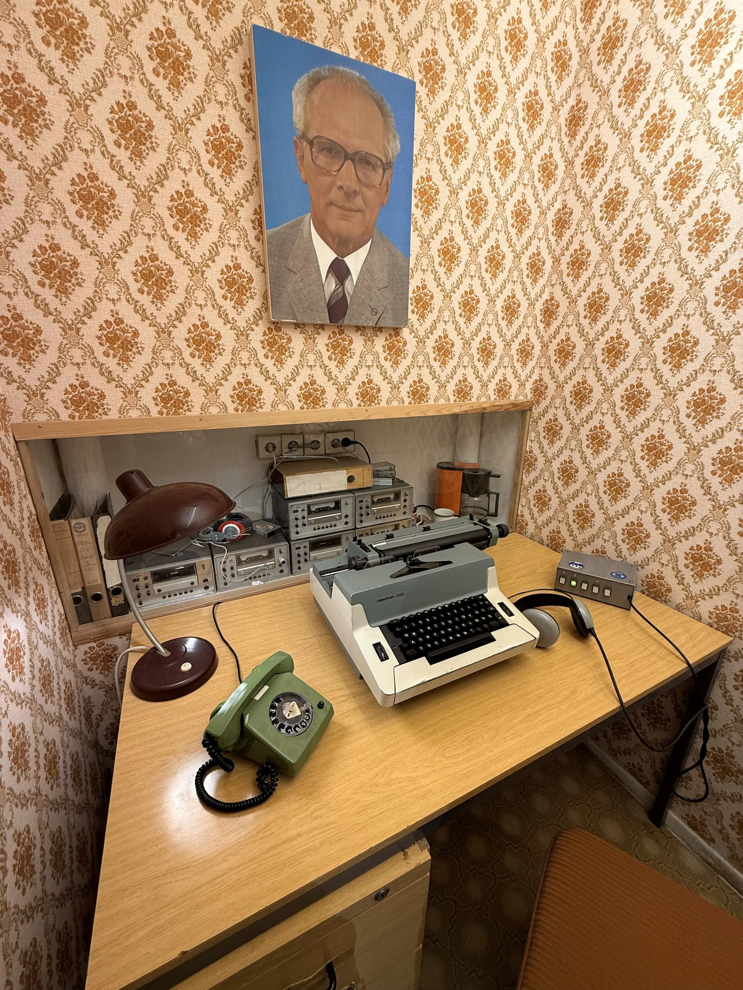 Gedanken zum Stasi-Museum