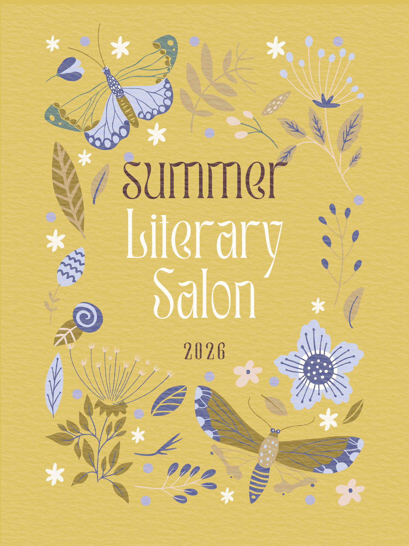 Salon Contribution - Summer 2026