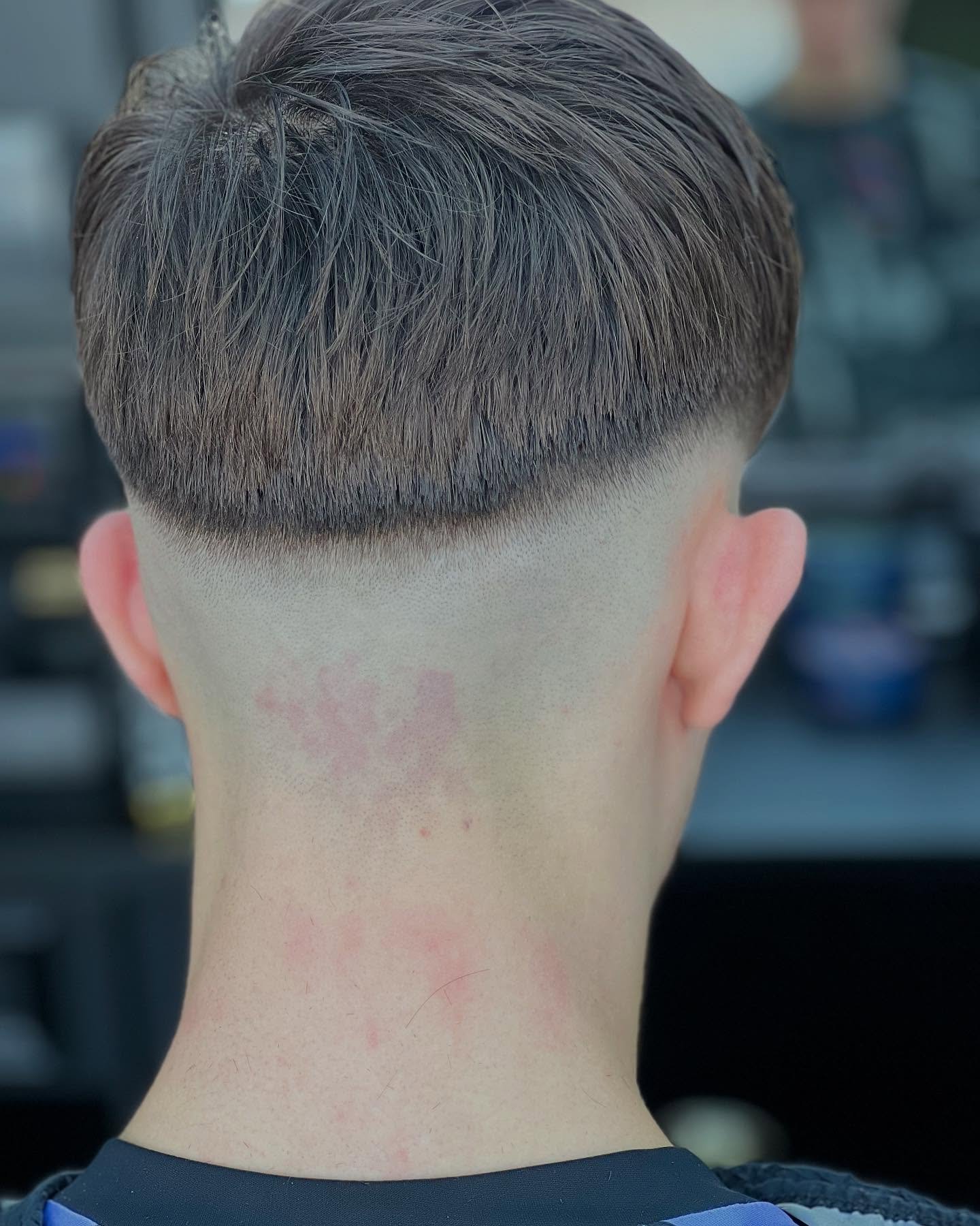 #barbershop #fris&oslash;r #fredrikstad #hairdresser 💈