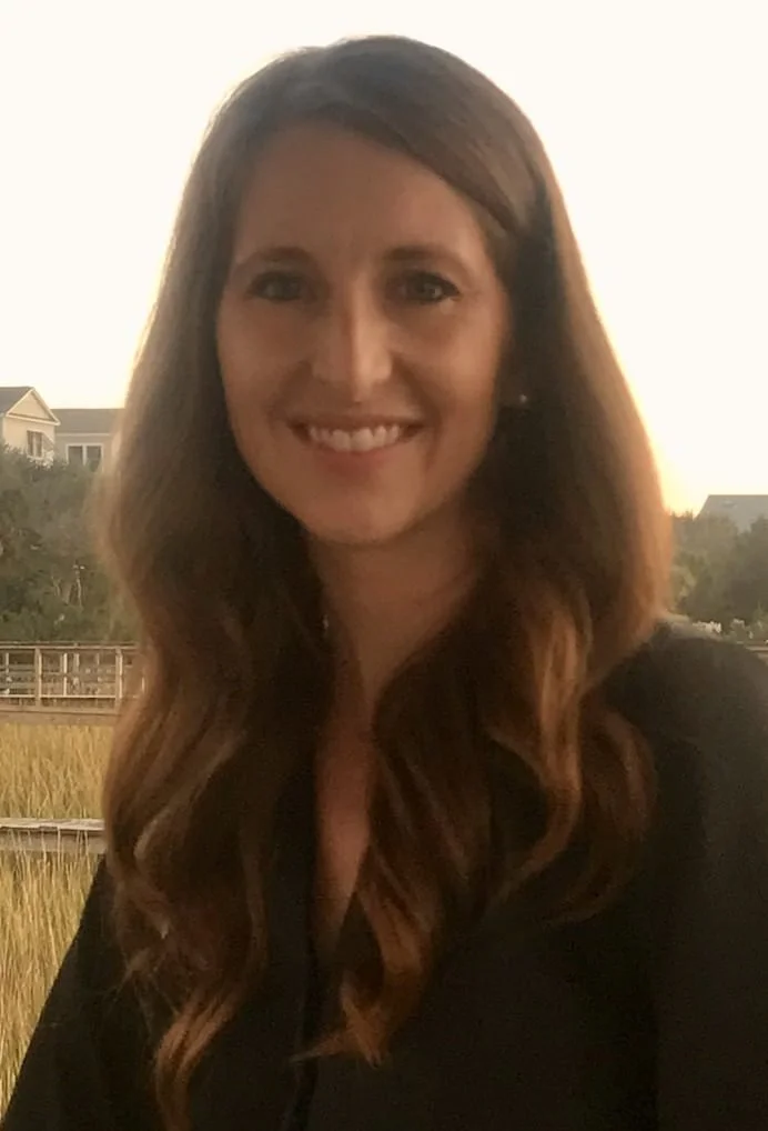 Jessica Shenkel math specialist tutor headshot charleston sc