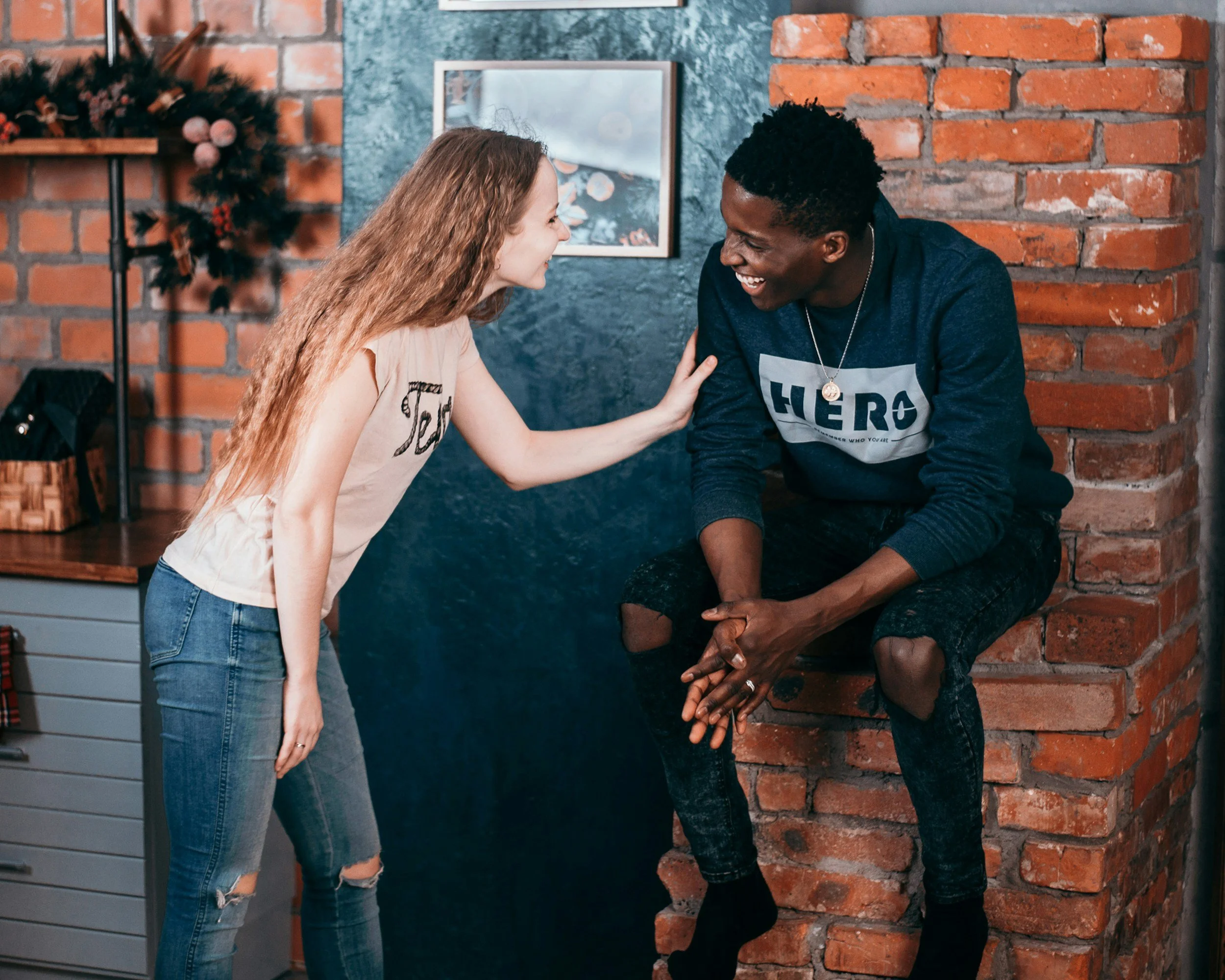 20 Questions That Support Connection, for couples.