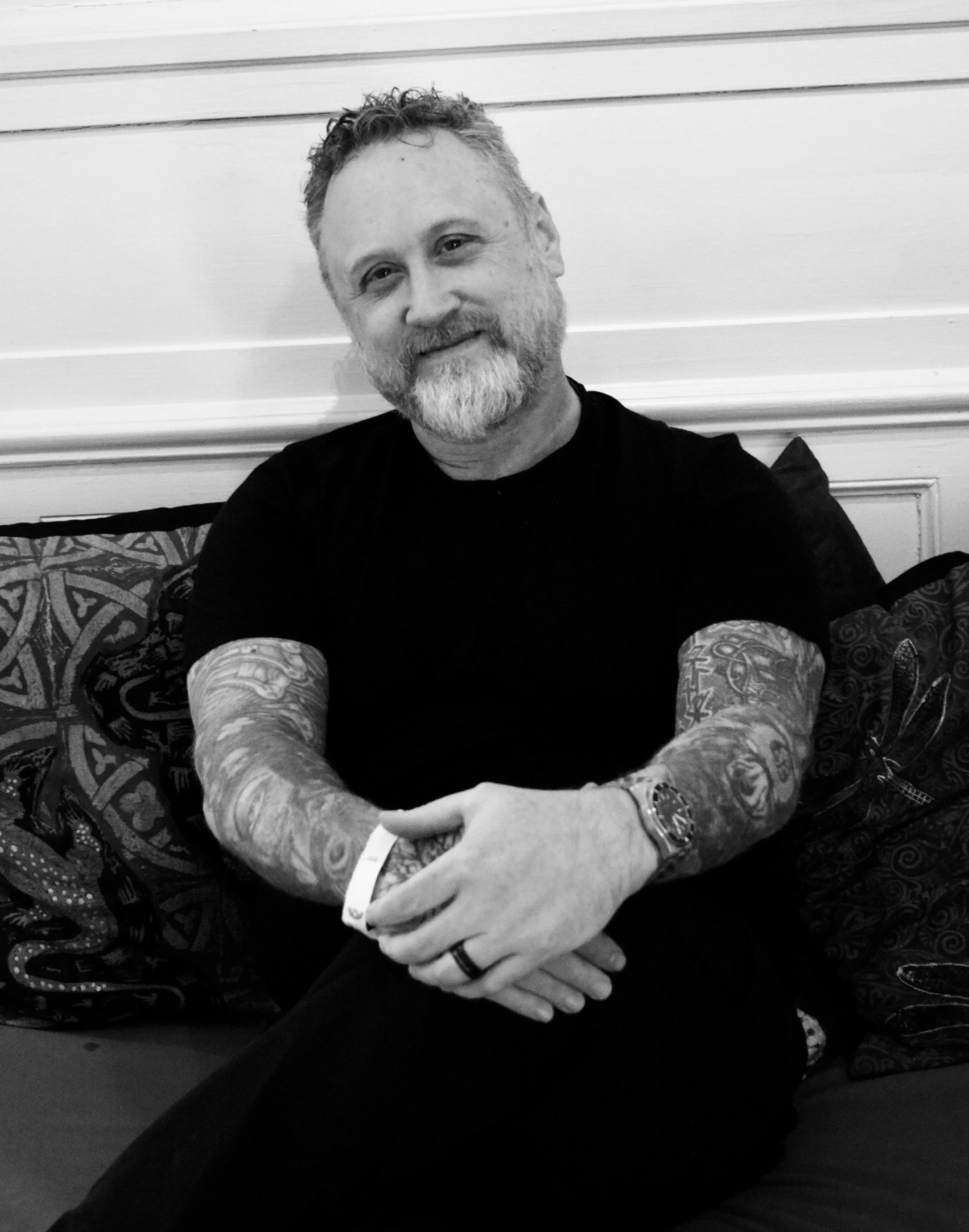 Dr. Adrian Scharfetter