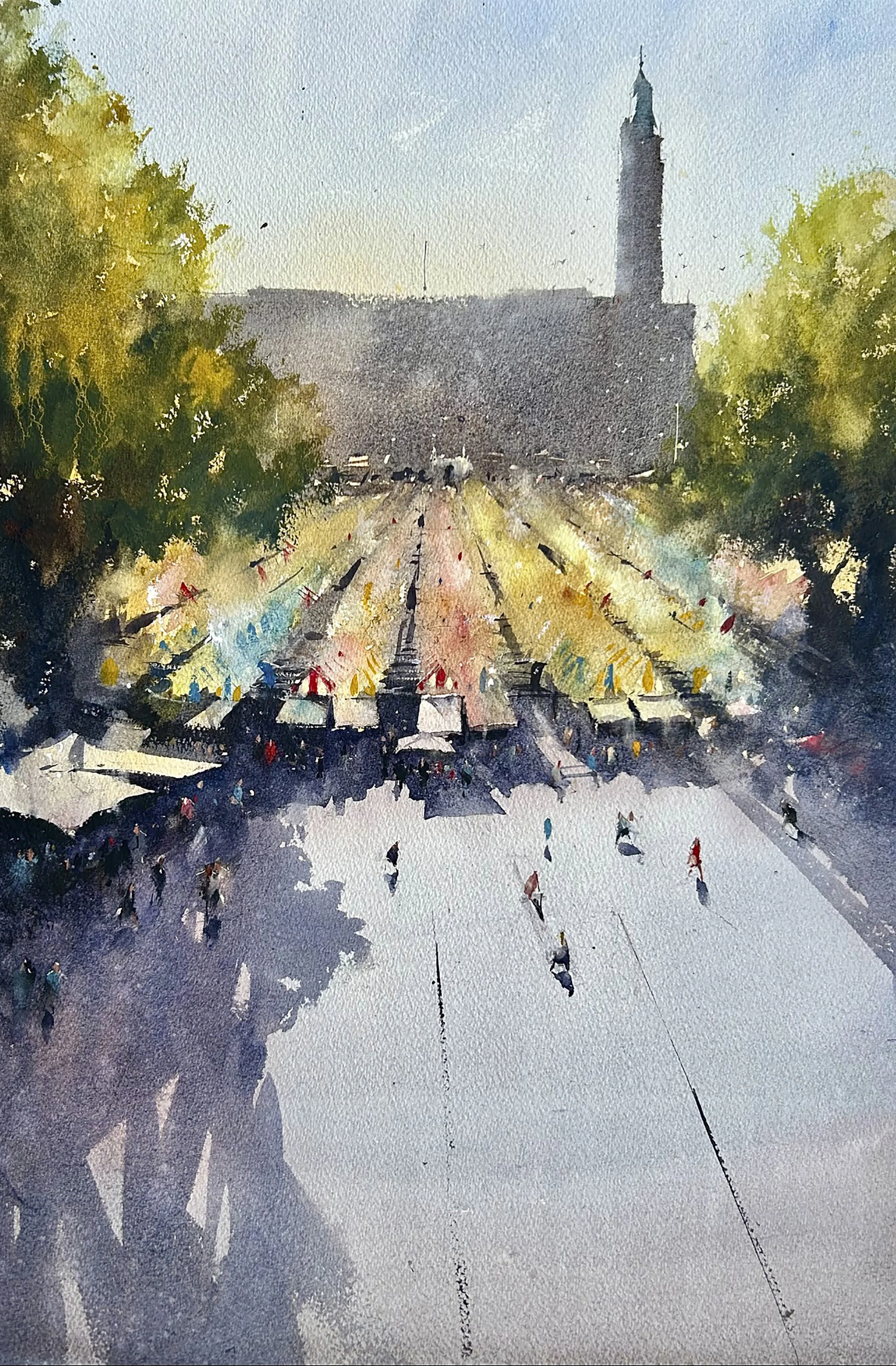 NorwichMarket36x51cmWatercolour.jpg